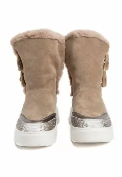 Alma en Pena MARGARITA - Bottes de neige Qualité garantie 100% rond femme -Alma en Pena Soldes 2d45e4972a494a2d840a8061854f383e