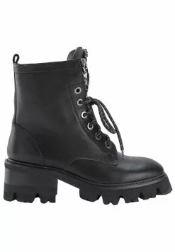 Prix d’Amis Alma en Pena Bottines à lacets rond femme