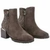 Alma en Pena Prix Distinctifs Boots à talons bottines rond femme -Alma en Pena Soldes 2e3241d5e9e04dcfa3ede7276271e5a3 1