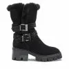 Alma en Pena Bottes à plateau Un Tarif Préférentiel rond femme -Alma en Pena Soldes 2ebb70086ca24f18a28aa252703b9404