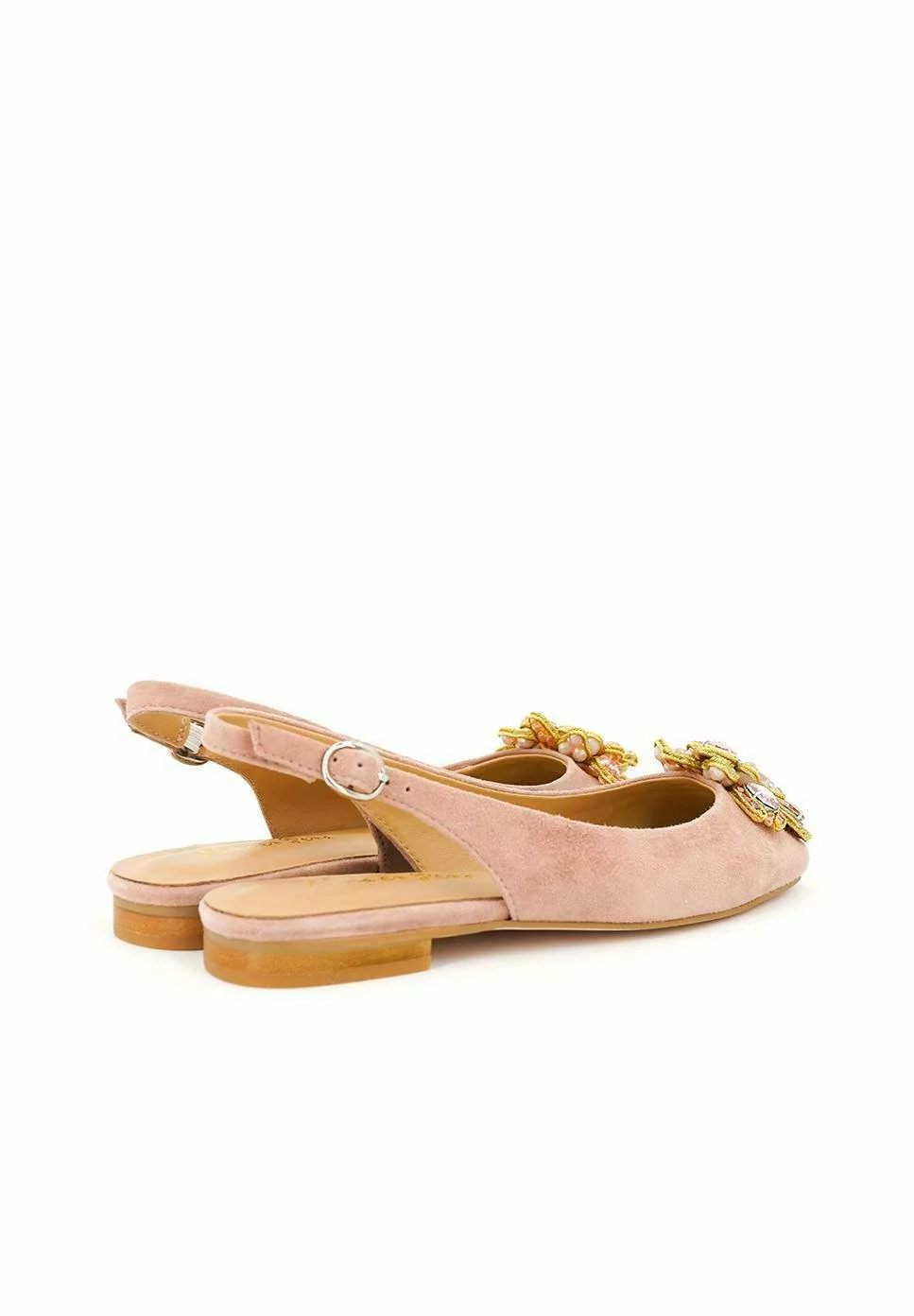 Prix Discount Alma en Pena SINTRA - Ballerines rond femme 4 Prix Discount Alma en Pena SINTRA - Ballerines rond femme – Image 2