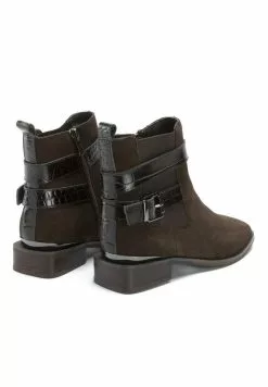 Alma en Pena VERONICA - Bottines Prix Discount carr&eacute; femme -Alma en Pena Soldes 2fa1180f15504828be25d3a48921b31d