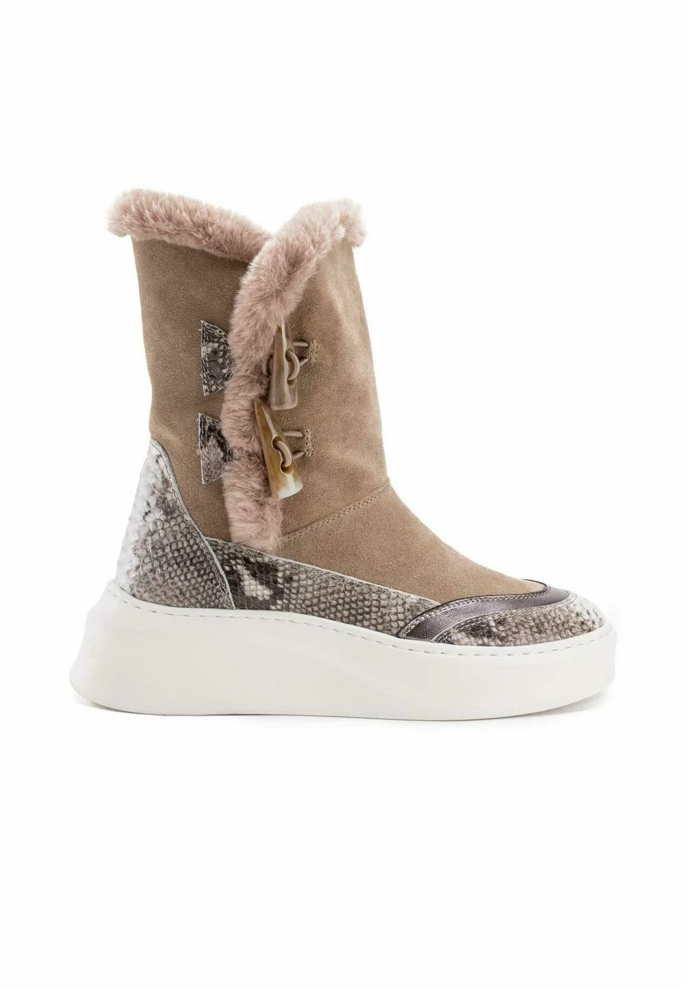 Alma en Pena MARGARITA - Bottes de neige Prix Sacrifiés rond femme 7 Alma en Pena MARGARITA - Bottes de neige Prix Sacrifiés rond femme – Image 5