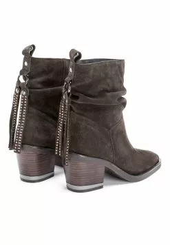 Prix Affortable Alma en Pena CANOLA - Santiags bottines carr&eacute; femme -Alma en Pena Soldes 313587fd798443cea1db28367044116e