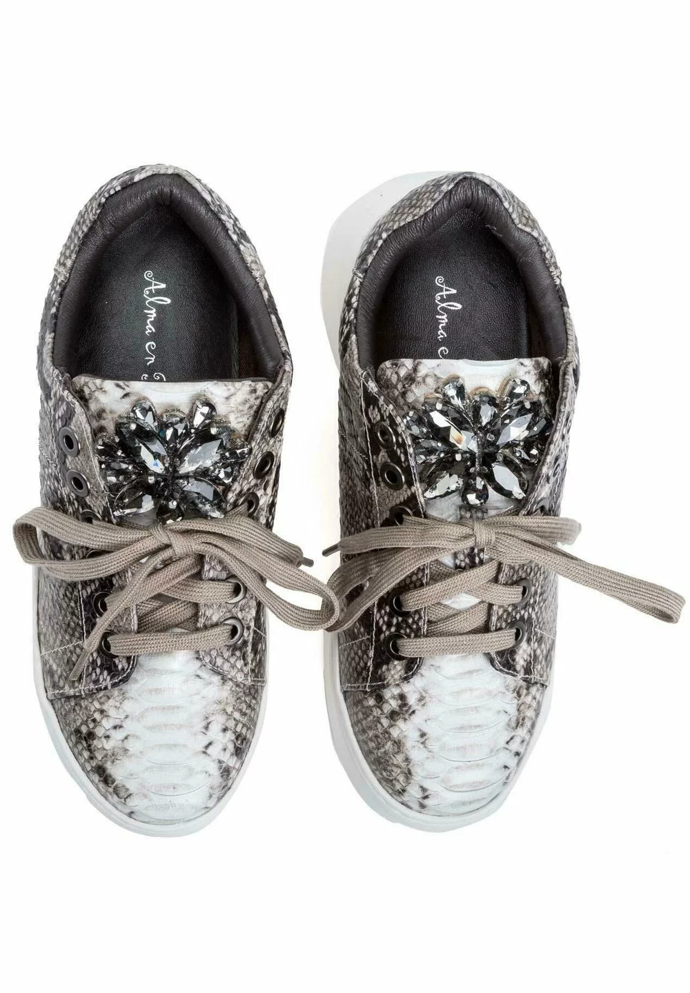 Prix Affortable Alma en Pena EBANO - Baskets basses sneakers rond femme 4 Prix Affortable Alma en Pena EBANO - Baskets basses sneakers rond femme – Image 2