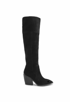 Alma en Pena excellente qualité MORERA - Cuissardes bottes pointu femme -Alma en Pena Soldes 316ab67961ca4c44924d3456074ef504