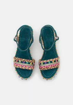 Qualité Garantie Alma en Pena Sandales à plateforme sandales et nu-pieds ouvert femme -Alma en Pena Soldes 32836acb22374e74b1b28e19e73274c2