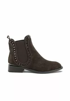 Alma en Pena Discount En Ligne Boots Ă talons bottines rond femme