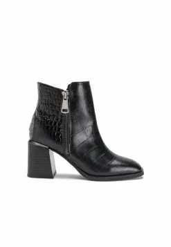 Alma en Pena Prix Malin JADE - Boots à talons bottines rond femme