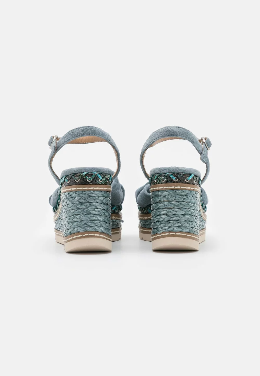 Alma en Pena Bon Rapport Coût-Efficacité Sandales à plateforme sandales et nu-pieds ouvert femme 6 Alma en Pena Bon Rapport Coût-Efficacité Sandales à plateforme sandales et nu-pieds ouvert femme – Image 4