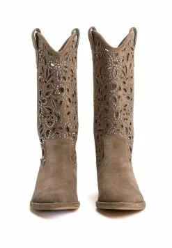 Alma en Pena Santiags Promos bottes pointu femme -Alma en Pena Soldes 380551e6e4eb4bec9c855b1d99b1a405