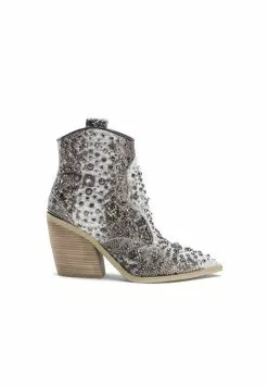 Alma en Pena Santiags Soldes bottines pointu femme -Alma en Pena Soldes 387f2f3041324988ad7722fb5d032be2