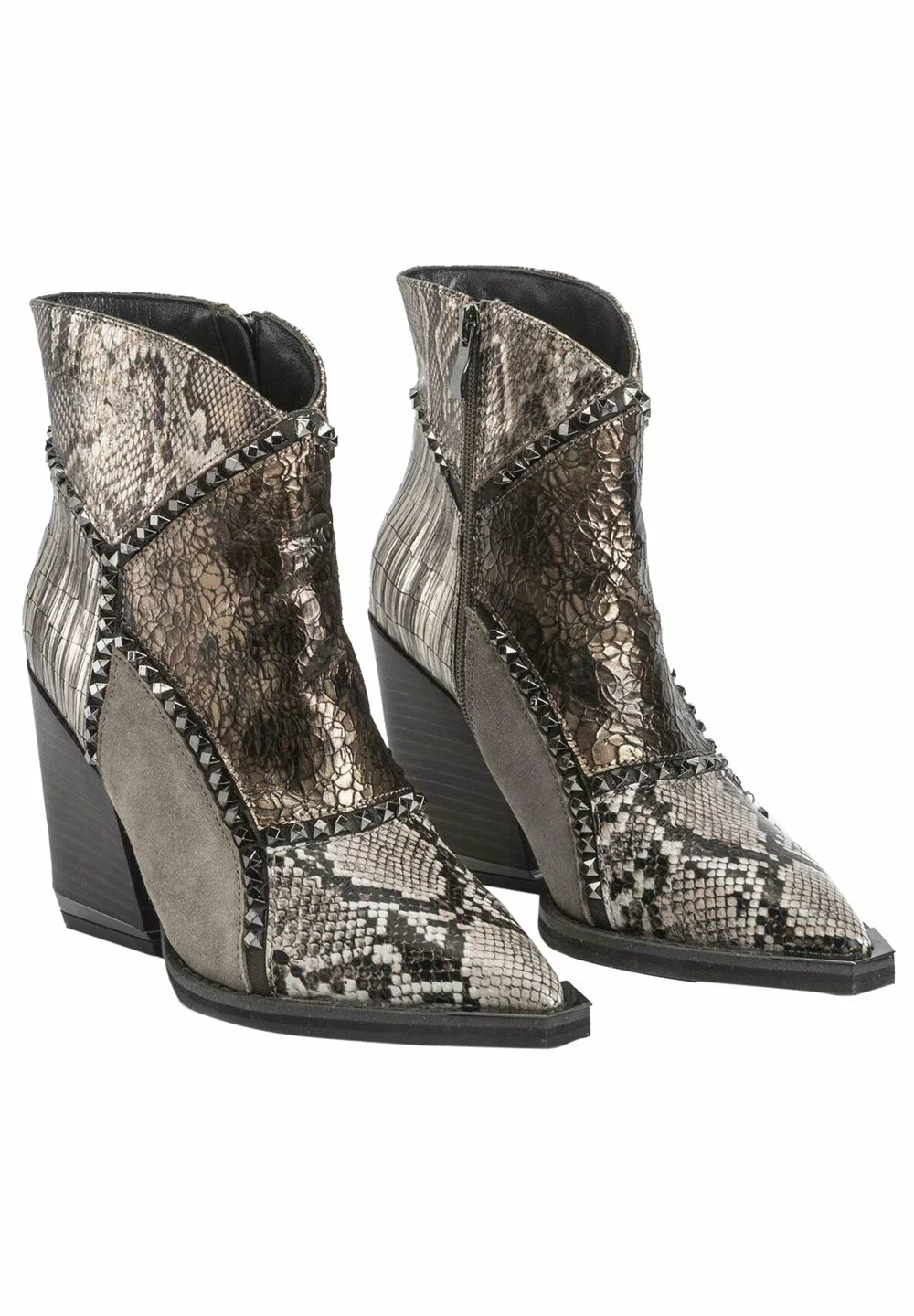 Alma en Pena Santiags Prix d’Amis bottines pointu femme 3 Alma en Pena Santiags Prix d’Amis bottines pointu femme