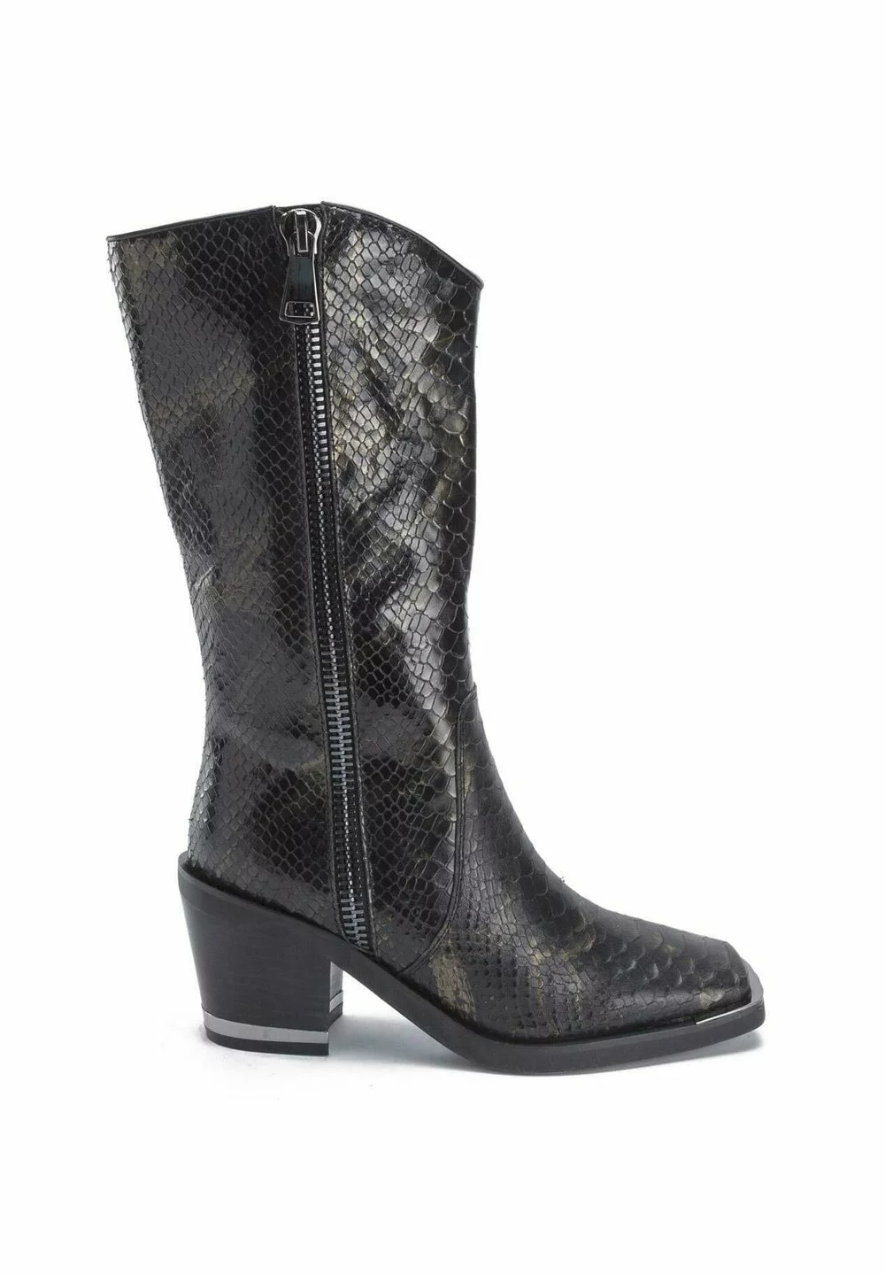 Prix Exclusifs Alma en Pena Santiags bottes carré femme 3 Prix Exclusifs Alma en Pena Santiags bottes carré femme
