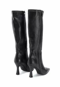 Alma en Pena ALISO - Bottes à talons hauts Première Qualité chaussures à talons pointu femme -Alma en Pena Soldes 3b20b8f0b70e411dbbe10ef4185d1a76