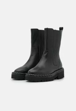 Alma en Pena Prix Discount Bottines à plateau rond femme -Alma en Pena Soldes 3ca39d9c59ae4a8b84cd10584dbcb5c2