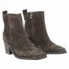 Alma en Pena Qualité garantie 100% LIRIO - Boots à talons bottines carré femme 2 Alma en Pena Qualité garantie 100% LIRIO - Boots à talons bottines carré femme -Alma en Pena Soldes 3cb0811376a14071a3be730d1c1ab999 1