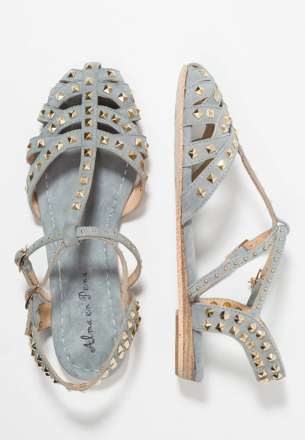 Alma en Pena Babies Garantie De Qualité 100% ballerines rond femme 6 Alma en Pena Babies Garantie De Qualité 100% ballerines rond femme – Image 4