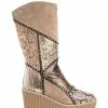 Prix Gelé Alma en Pena CAYENA - Bottes compensées rond femme 2 Prix Gelé Alma en Pena CAYENA - Bottes compensées rond femme -Alma en Pena Soldes 40d593029d114cf08c3ffaaa3f3c3cbb