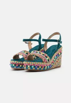 Qualité Garantie Alma en Pena Sandales à plateforme sandales et nu-pieds ouvert femme -Alma en Pena Soldes 422a2b45da7d4e7cb09f5cec1571aee2