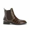 ALMA EN PENA - Boots à talons Qualité Fiable bottines rond femme -Alma en Pena Soldes 43ec6ec77eee4f81ba329ed420596a7b 2