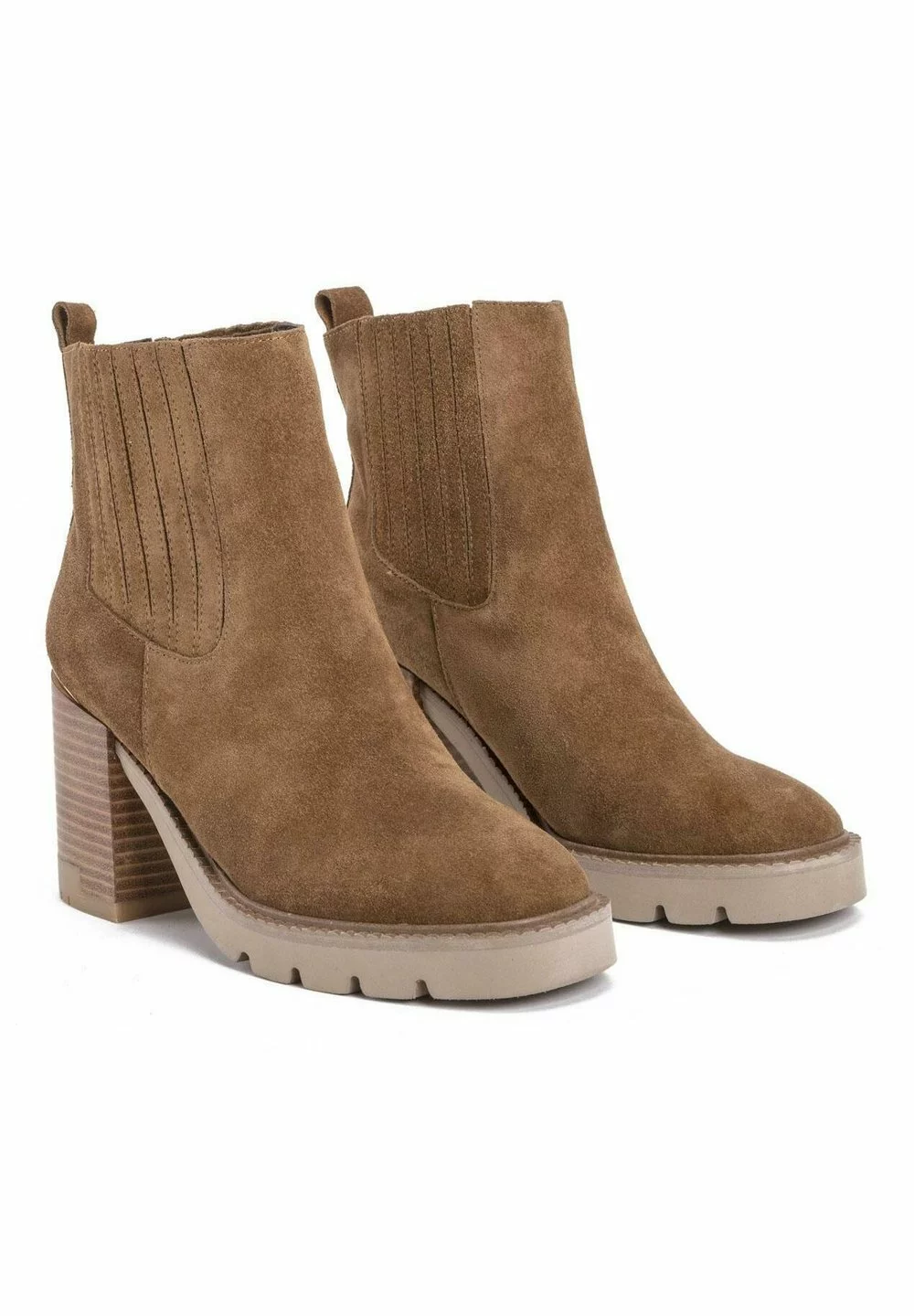 Alma en Pena Bottines Prix Cassé rond femme 8 Alma en Pena Bottines Prix Cassé rond femme – Image 6