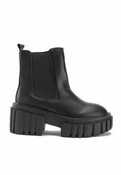 Marchandise de première qualité Alma en Pena ALBA - Bottines à plateau rond femme -Alma en Pena Soldes 45387affbf11430f8413a9c532711bed