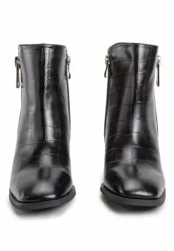 Alma en Pena Prix Malin JADE - Boots à talons bottines rond femme -Alma en Pena Soldes 45e83643ac584427b51260ee9c16c750