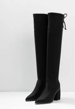 Qualité garantie 100% Alma en Pena Bottes à talons hauts pointu femme -Alma en Pena Soldes 46108960d0494bc49aa230eb66b752a0