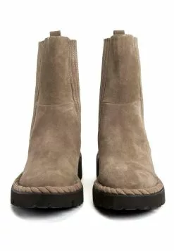 Qualité Fiable Alma en Pena Bottines à plateau rond femme -Alma en Pena Soldes 4644e9aa54124e3c8dde897ff2fe05ee