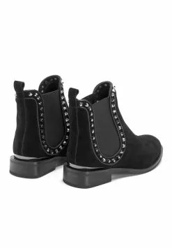 ALMA EN PENA - Boots à talons Prix Avantageux bottines rond femme -Alma en Pena Soldes 46a2b1aad3db4236ab3de11df052c383