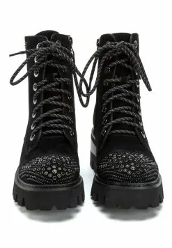 Alma en Pena Bottines à plateau Vendre rond femme 10 Alma en Pena Bottines à plateau Vendre rond femme -Alma en Pena Soldes 46cef503d7414531a5df813b02913484