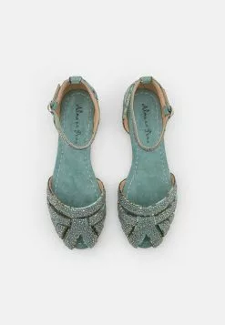 Alma en Pena Prix Affortable Ballerines à bout ouvert femme -Alma en Pena Soldes 477b53977b404aceac231fe4b66cad99