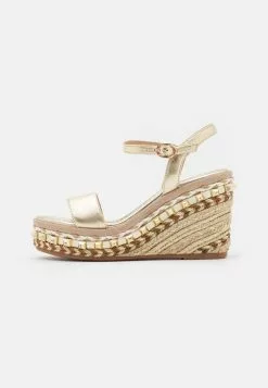 Alma en Pena 50% Off De Vente Sandales à plateforme espadrilles ouvert femme -Alma en Pena Soldes 490bc04e18854ba89df6d36b27c7d532
