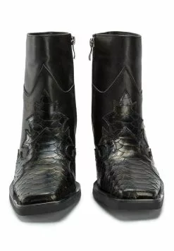 Alma en Pena Prix Compétitif CORDIA - Santiags bottines carr&eacute; femme -Alma en Pena Soldes 4934b82e5a6e448f850758707977f3ca