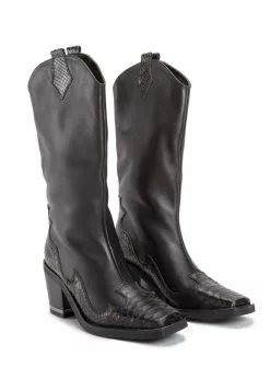 Alma en Pena SERISSA - Santiags Prix Acceptable bottes carr&eacute; femme