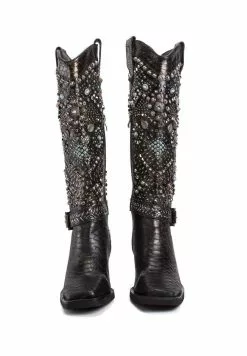 Se Vend Bas Prix Alma en Pena AZUCENA - Santiags bottes carré femme 9 Se Vend Bas Prix Alma en Pena AZUCENA - Santiags bottes carré femme -Alma en Pena Soldes 4b6eab3f3f974fb9b108fd05a66ac371