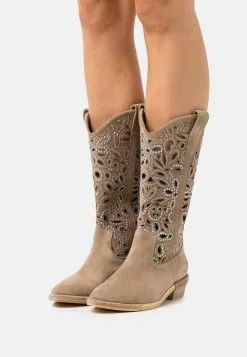 Alma en Pena Soldes 24 Produit de première qualité Alma en Pena Santiags bottes pointu femme