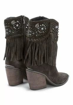 Alma en Pena PETUNIA - Santiags Prix Imbattable bottines pointu femme -Alma en Pena Soldes 4d8857419ce849df83c6c8f176fb51c8