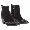 Bas Prix Alma en Pena LIRIO - Boots à talons bottines carr&eacute; femme -Alma en Pena Soldes 4e40a4d30c6746839d325663a26a33dc