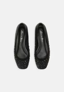 Alma en Pena qualité absolue Ballerines carr&eacute; femme -Alma en Pena Soldes 4eb0735d4fdb4c149fbd900fb40af87a