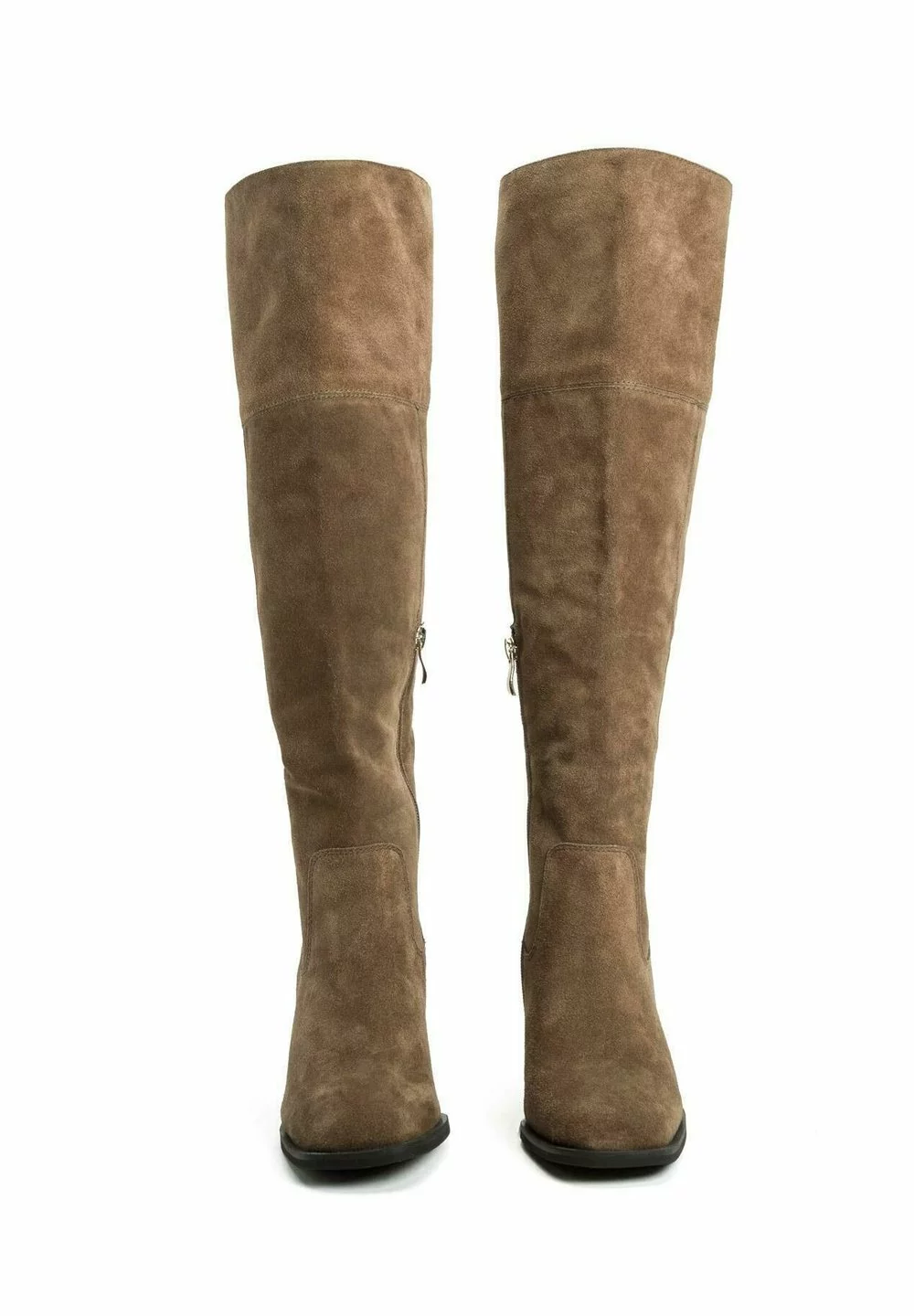 Vendre Alma en Pena DALIA - Cuissardes bottes rond femme 6 Vendre Alma en Pena DALIA - Cuissardes bottes rond femme – Image 4