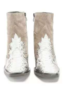 Prix Imbattable Alma en Pena CORDIA - Santiags bottines carr&eacute; femme -Alma en Pena Soldes 4f535504b25944aebb176db1dd5ca890