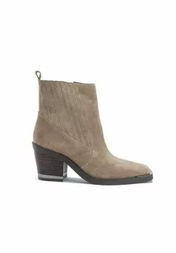 Alma en Pena ERICA - Bottines Prix De Lancement carr&eacute; femme -Alma en Pena Soldes 502e6e6901034aadb1632054704e6e82