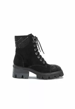 Alma en Pena Bas Prix Bottines à plateau rond femme -Alma en Pena Soldes 50c161cc4e32482fab9816b6f7e85678