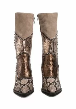 Alma en Pena Qualité Fiable MALVA - Bottes à talons hauts chaussures à talons pointu femme 9 Alma en Pena Qualité Fiable MALVA - Bottes à talons hauts chaussures à talons pointu femme -Alma en Pena Soldes 51cfd4be0f044036ae29a368f57bd98d