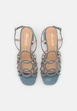 Alma en Pena Sandales Prix Gelé sandales et nu-pieds ouvert femme -Alma en Pena Soldes 5311c678b5944fe0b63f864823518a1d