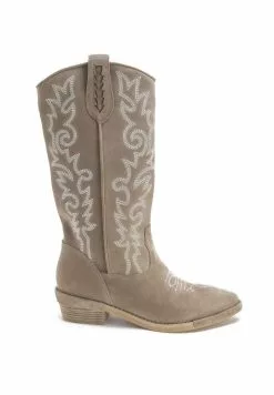 Alma en Pena Bas Prix Santiags bottes pointu femme -Alma en Pena Soldes 53e5607c5687489682594b6983ccb36c