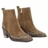 Alma en Pena LIRIO - Boots à talons Prix Préférentiel bottines carr&eacute; femme -Alma en Pena Soldes 54043ab1ac73463a8bdef7441848229d 2