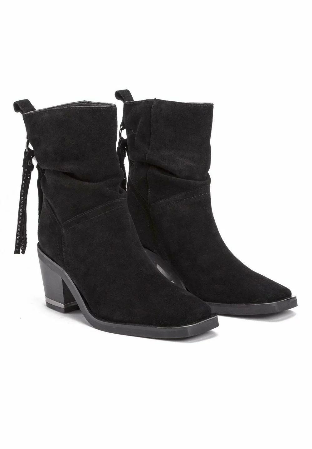 Alma en Pena CANOLA - Santiags Prix Sacrifiés bottines carré femme 4 Alma en Pena CANOLA - Santiags Prix Sacrifiés bottines carré femme – Image 2